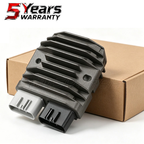 Voltage regulator rectifier - regulator,