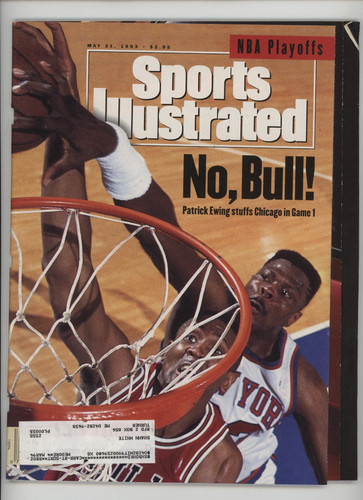 Sports illustrated may 1993 - illustrated,