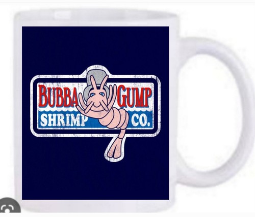 Forrest gump tom hanks bubba - forrest,