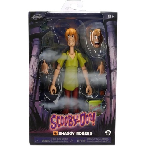 Jada toys scooby doo shaggy - toys,