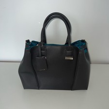 Jones Bootmaker Grey Handbag