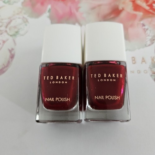 Ted baker nail - x2, dark
