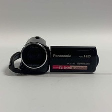 Panasonic HC-V130 HD Camcorder