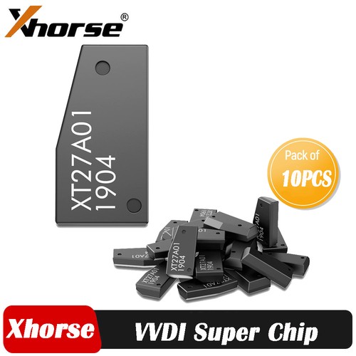 10x xhorse vvdi super chip - 10x,