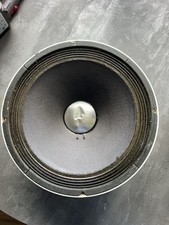 ALTEC 417 Dia-Cone 12” Full Range Guitar HIFI Speakers 16 Ohm