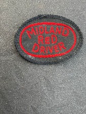 BMMO Midland Red Bus Coach