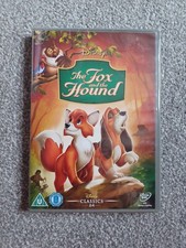 The Fox and the Hound Disney