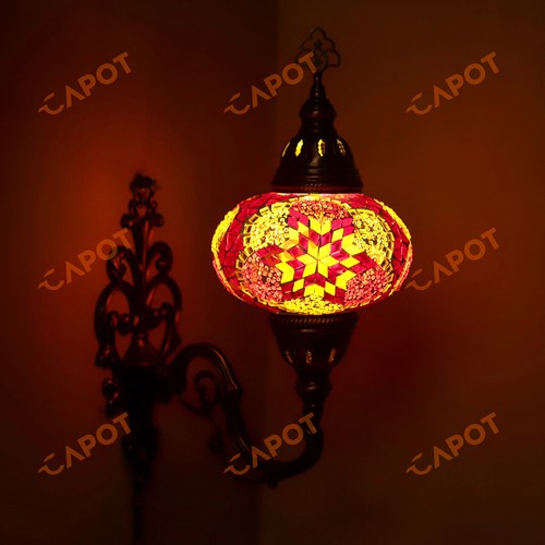 Turkish moroccan tiffany style - turkish,