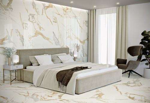 Extra large 80x80cm gold - extra,