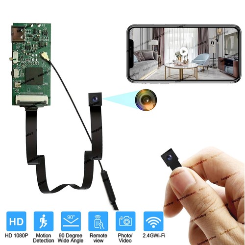 1080p mini camera diy module - mini,