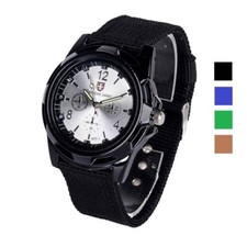 Swiss Men's Slim Sport Watch