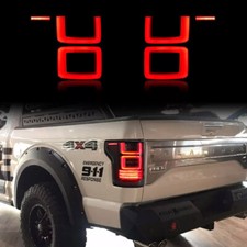 VLAND Smoked LED Tail Lights