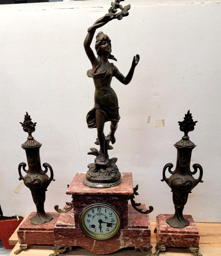 Antique marti french set - antique,