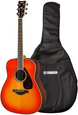 YAMAHA Acoustic Guitar FG