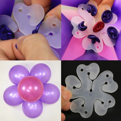 Garland balloon flower - garland,