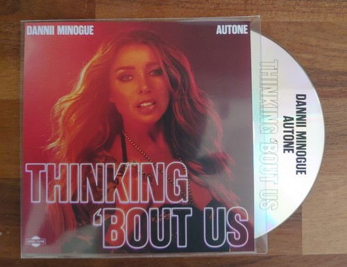 Dannii minogue autone - dannii,