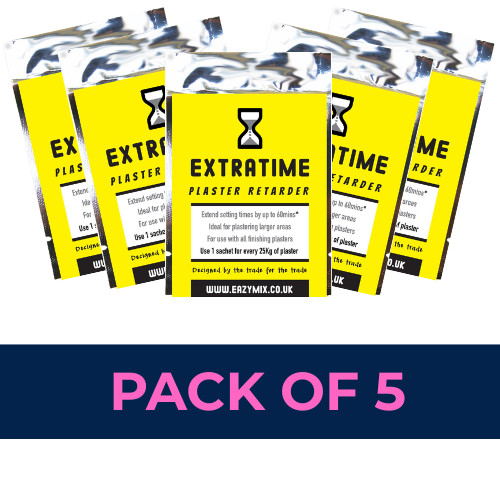 Eazymix extra time - extra, plaster