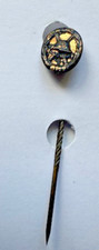 Badge Stickpin German WW1 Gold