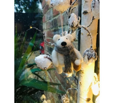 Handmade Needle Felt