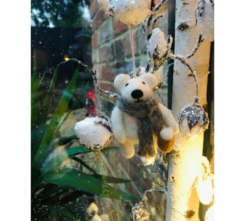 Handmade needle felt - handmade,
