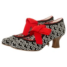 Ruby Shoo Shoes Peyton Black