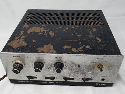 Trio 2000a solid state - ka-2000a,