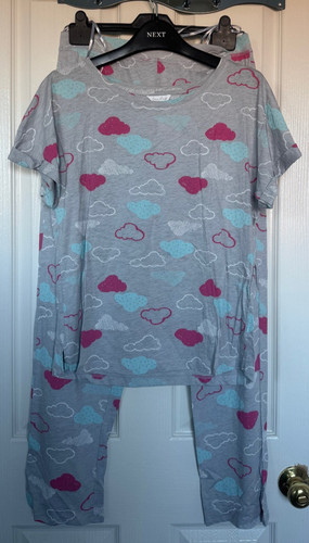 Pure cotton pyjama set - pyjama, sz