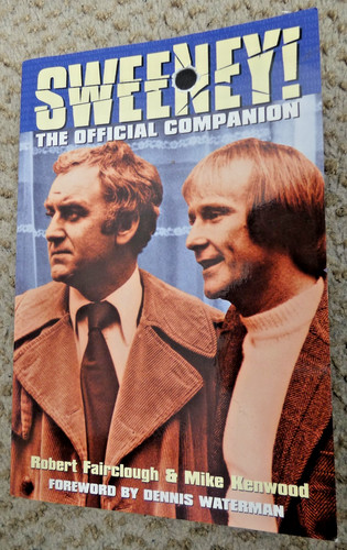 The sweeney official - sweeney,