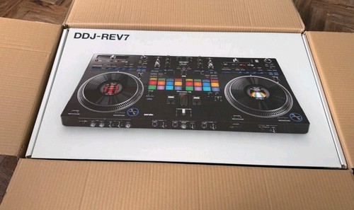 Pioneer ddj rev7 - pioneer, dj