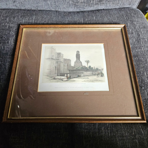 Original antique 1856 - original, david