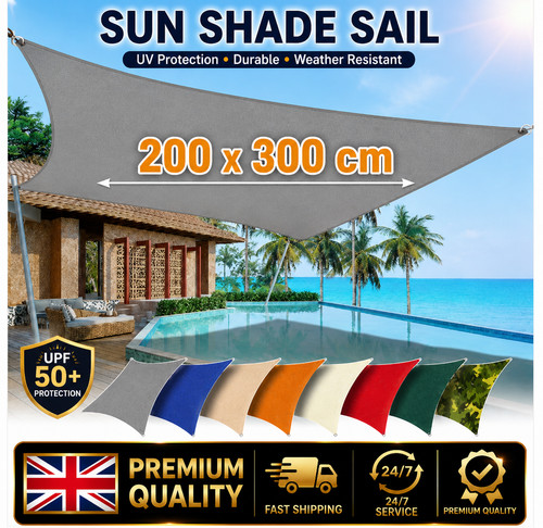 Sun shade sail - sun,