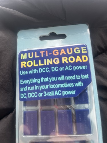Multi gauge rolling road - gauge,