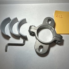 Ikea Stolmen Bracket Clamp - Silver A01