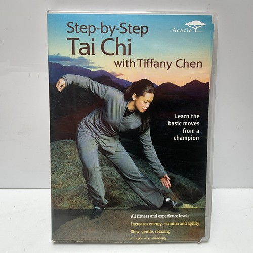 Step tai - step-by-step, chi