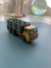 1960s Lesney Matchbox Series No.4 Dodge Stake Truck