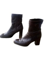 Ladies Bally dark brown