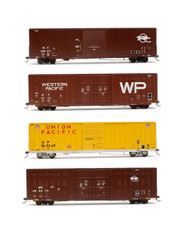 ATHEARN 'HO' GAUGE LOT OF 4