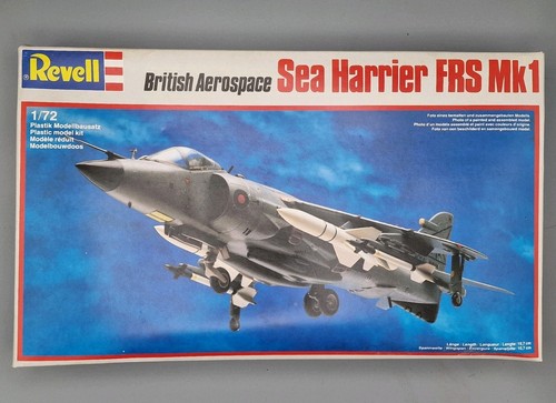 Vintage revell british - 1/72,