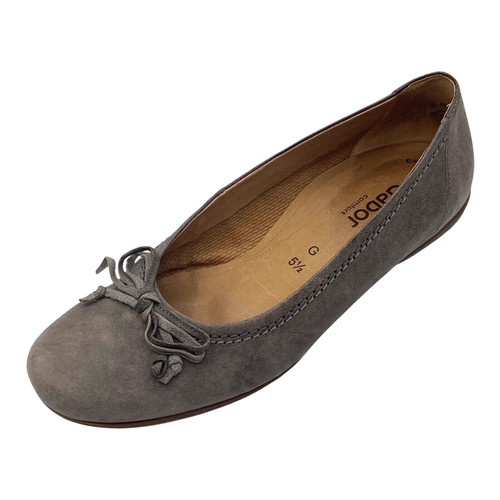 Gabor womens wide fit - fit, ballet