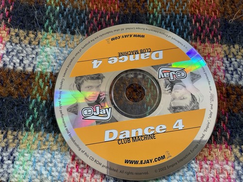 Ejay dance club machine - dance, 4