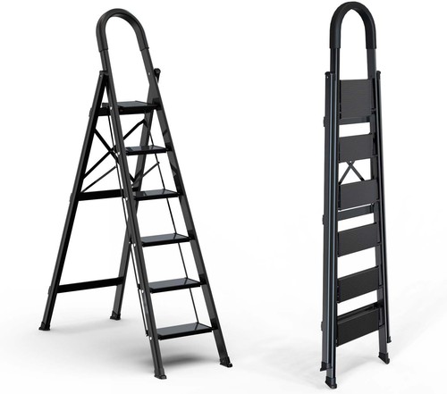 Gamegem step ladder for 12ft - step,