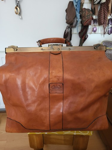 Valentina leather gladstone - valentina,