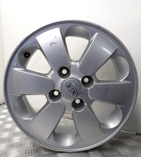 Kia rio silver - jb,