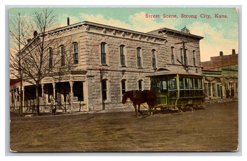 Strong city kansas - strong,