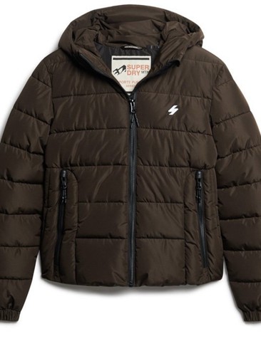 Superdry hooded spirit sports - superdry,