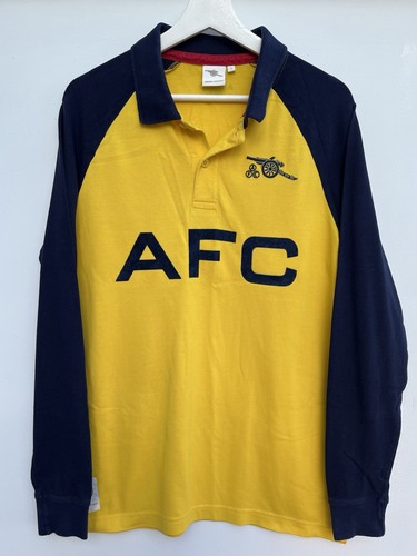 Arsenal 1989 heritage polo - 1989,