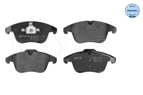Front axle 0252408418 brake - front,