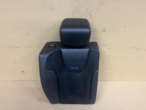 Focus driver side - side, half