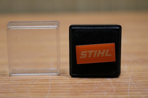 Stihl lapel cap jacket bag - stihl,
