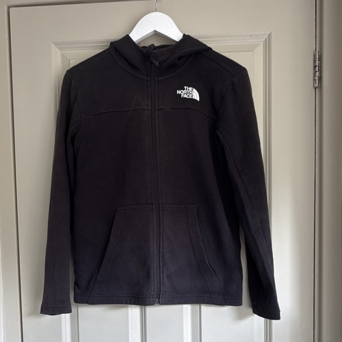 The north face boys black - the,